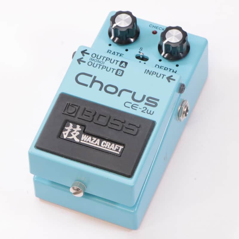 Boss CE-2W Chorus WAZA CRAFT
