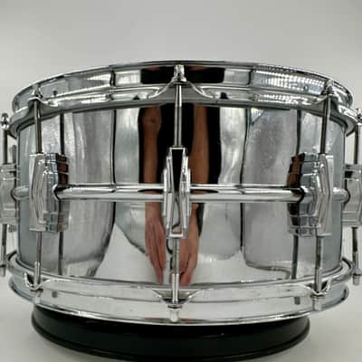 *RARE* Ludwig COB Supraphonic 6.5x14 1960-63 image 9