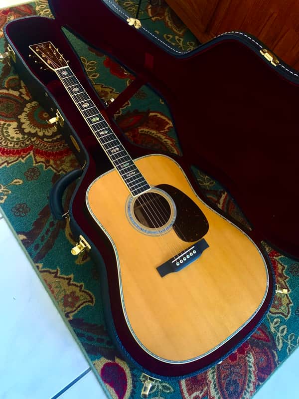 2024 Martin D-41 - Solid Indian Rosewood and Aged Spruce Top - Near Mint image 1