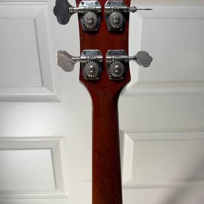 Gibson 1961 EB-0 - Cherry image 4