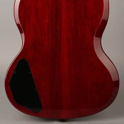 Gibson SG Standard Dark - Limited Edition - 2021 - Dark Cherry image 7