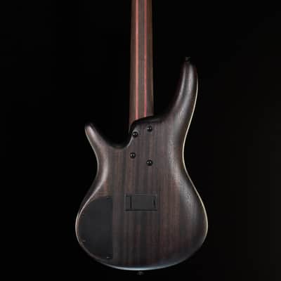 Ibanez Premium SR1320SB Electric Bass Icebreaker Wave Flat (073) image 4