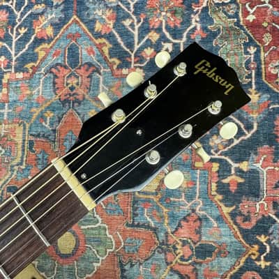 Gibson J-45 Early Model w/50's Specs 2 Tone Sunburst - 1999 image 3