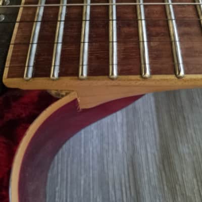 Ibanez RG927QMZ 7 strings image 5