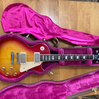 Gibson Les Paul Standard 1994 Heritage Cherry Sunburst – Centennial Year image 5