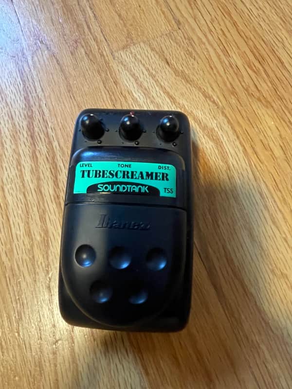 Ibanez Soundtank Tube Screamer 1990s image 1