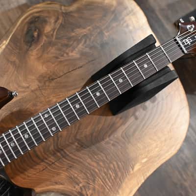 PRS SE DGT Standard McCarty Tobacco Sunburst w/ Moons #794 image 18