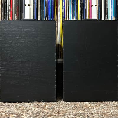 Jamo C601 Compact 2-Way Bass-Reflex Bookshelf Speaker Pair TESTED ✅ image 12