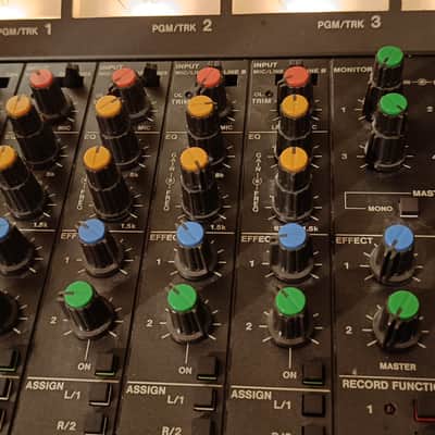 TASCAM Portastudio 246 + RC-71 remote image 4