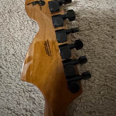 Fender Tom DeLonge Starcaster 2024 - Present - Olympic White image 6