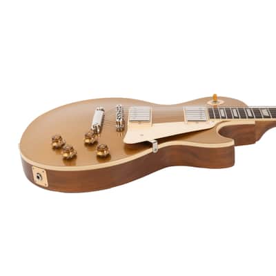 Used Gibson Les Paul Standard '50s Goldtop 2021 Bild 3