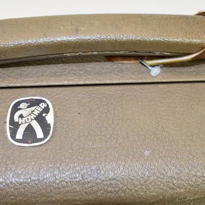 Hohner Vintage Accordion Case image 7