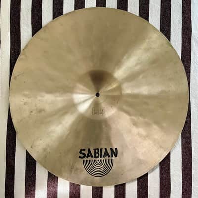 Sabian 19" HHX Legacy Crash Cymbal 2018 - Present - Natural image 3