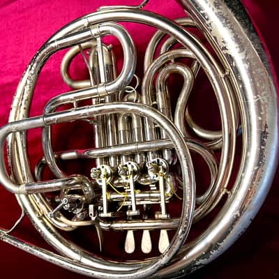 Conn 8D Professional Double French Horn Horn 🔥 Play Fantastic 🔥 image 12