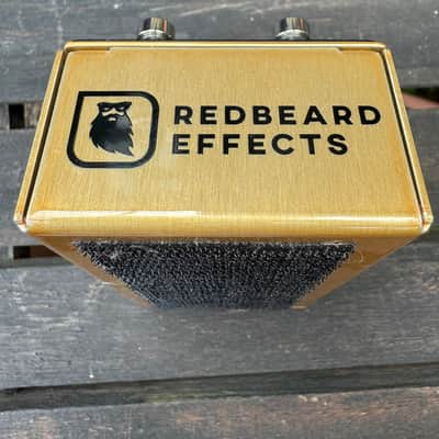 Honey Badger Octave Fuzz 2020s - Black/Gold image 9