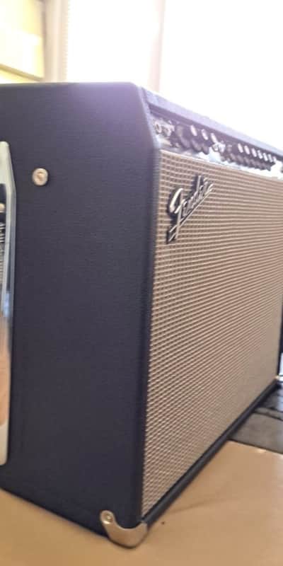 Fender Super Reverb 1966 with a new vibroverb cabinet and two baffles  1x15 & 2x10 (without speakers) image 1