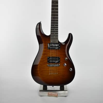 Schecter C-6 Plus Vintage Sunburst 3313gr image 2