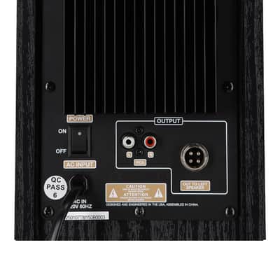 Rockville TM150B Home Theater Buetooth Tower Speakers + 10" Sub + Wifi Receiver image 11
