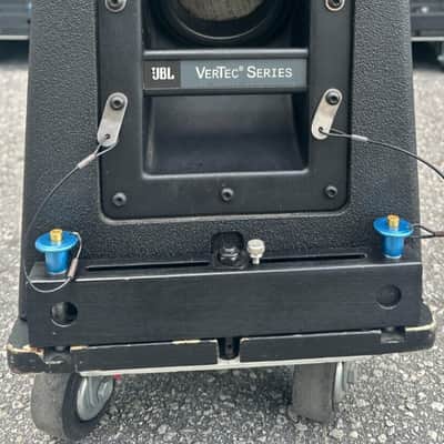 JBL Vertec VT4887A Compact Bi-Amplified 3Way Line Array Element (LOT OF 4)THS image 4