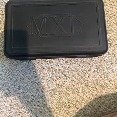 MXL 990 Complete Bundle 2022 - Present - Nickel image 2