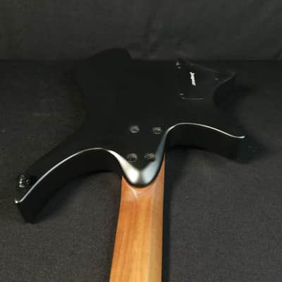 Strandberg Boden Essential BD6CT Black Granite w/Gig Bag image 17
