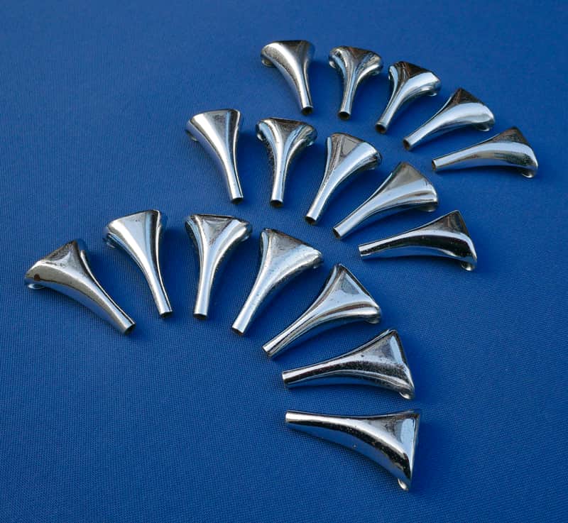 Sonor Champion Phonic Signature Hilite Claws Clawhooks Bass Drum Lot of 20 Vintage image 1