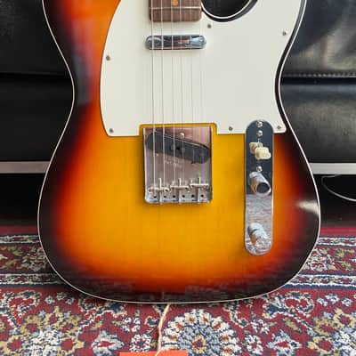 Fender Custom Shop 59 Telecaster Custom NOS image 6