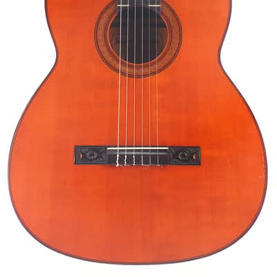 Joachim Schneider 1977 Classical Guitar – German Master Craftsmanship in the Spirit of Richard Jacob Weissgerber and Francisco Simplicio - Check Video! image 2