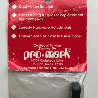 ProMark PR 62-1 Kwik-Key Ratchet image 2
