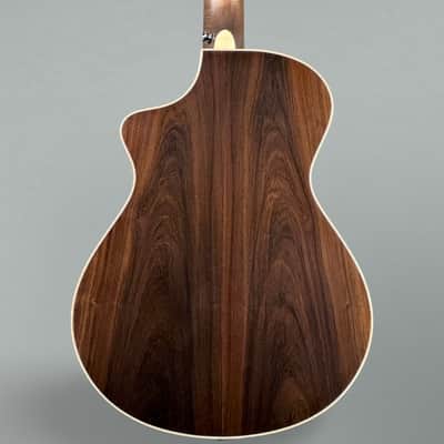Breedlove Limited Edition Premier Concertina CE Brazilian Rosewood 2023 - Natural image 10