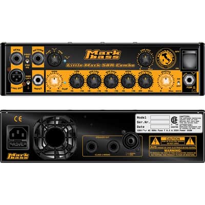 Markbass MB58R CMD 102 Pure Combo image 2