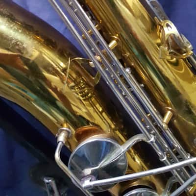 King Tenore 615 1977 - golden imagen 6