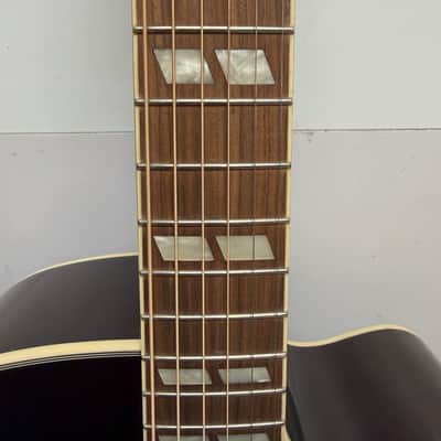 Used Epiphone Hummingbird Pro Acoustic Electric Guitar 2021 image 6