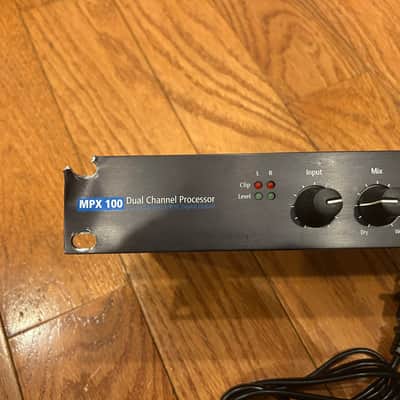 Lexicon MPX 100 Stereo FX Unit w/ AC Adapter (FULLY TESTED) image 4