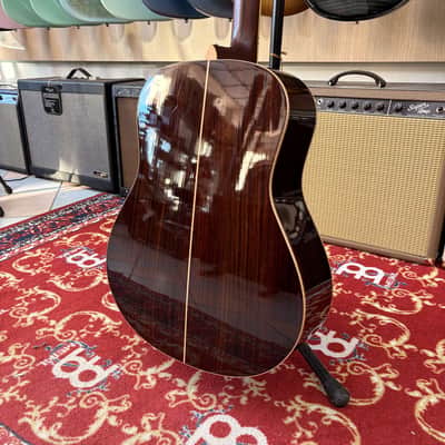 Yamaha LL16D ARE - NATURAL Chitarra Acustica Con Travel Bag image 6