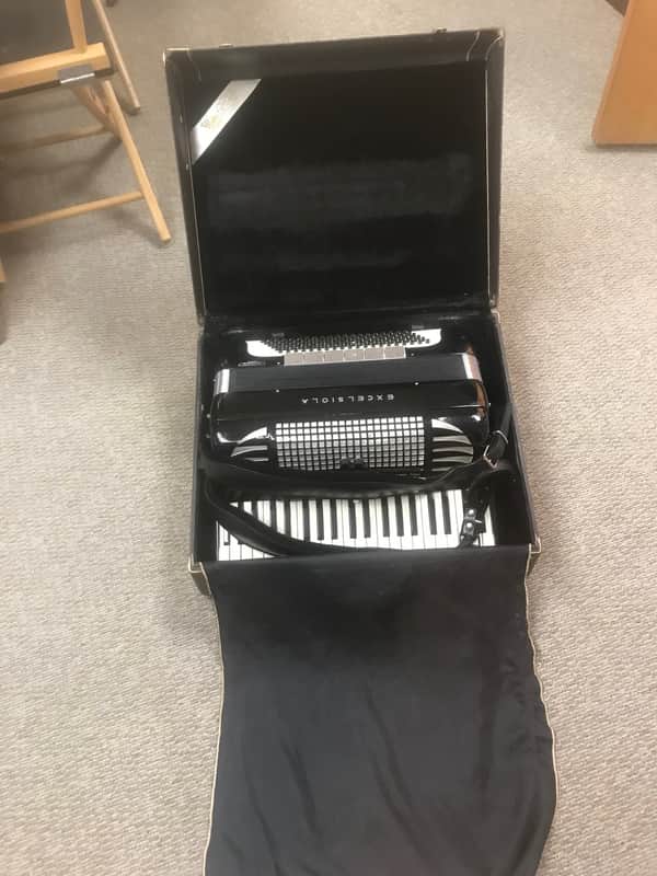 【中古】 Alejo Nobili / Constantinopla 輸入盤 Vintage Excelsior Excelsiola 740 Magante Piano Accordion. Sale