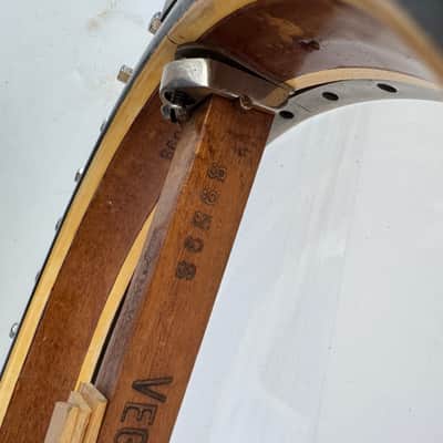 Vega Vegaphone Professional Tenor Banjo image 9