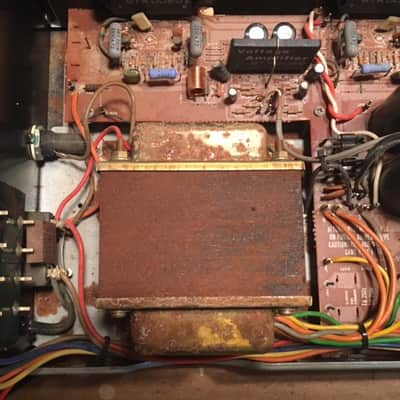 Marantz SR4000 will part out if desired by buyer image 10