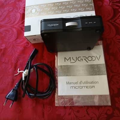 Micromega MYGROOV image 2