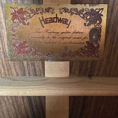 Headway HD-510 Rare MIJ! 1980’s image 7