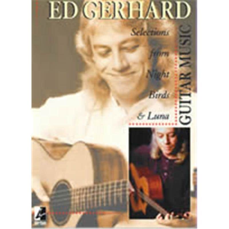 No Brand [Grand Clearance Sale] The Music of Ed Gerhard (Selections from NightBirds & Luna) image 1