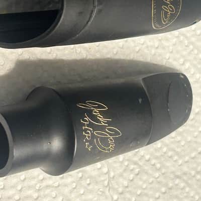 JodyJazz HR* 5m alto saxophone mouthpiece great shape with cap image 2