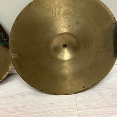 70’s 15” Zildjian Avedis Hi Hats image 5