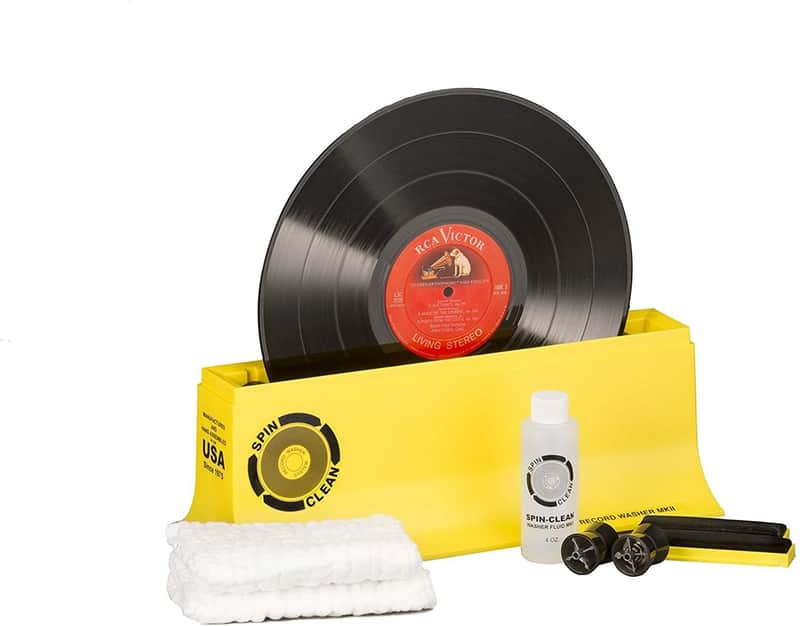 Complete SPIN CLEAN® Record Washer image 1