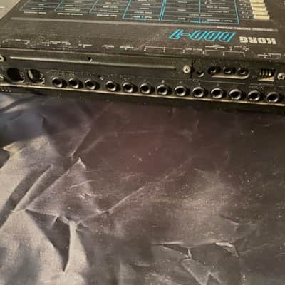 Korg DDD-1 Dynamic Digital Drums 1986 - 1987 - Black image 3