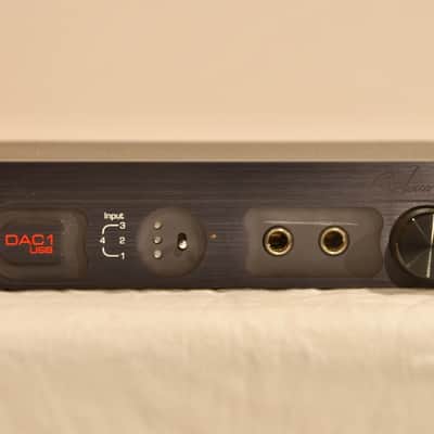 Benchmark DAC1 USB 2-Channel 24-Bit 192kHz D/A Converter