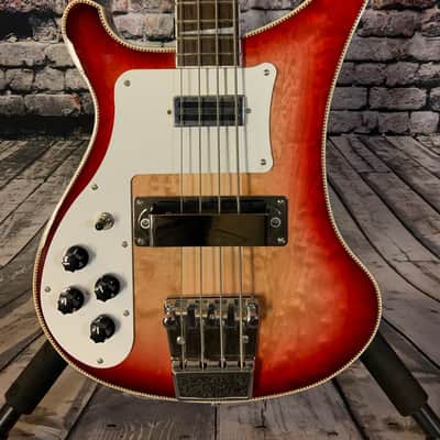 Tokai Rockingbetter rickenbacker 4003 lefty image 3