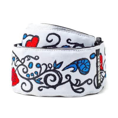 Dunlop  JH02 Jimi Hendrix Monterey Strap image 3