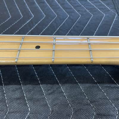 1985 Peavey FURY Bass (Super Ferrite p/u -made in USA 84-86 to replace the T-20 ) new CTSpots w/case image 22