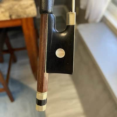 Pfretzschner Violin bow Silver Winding New Hair image 12